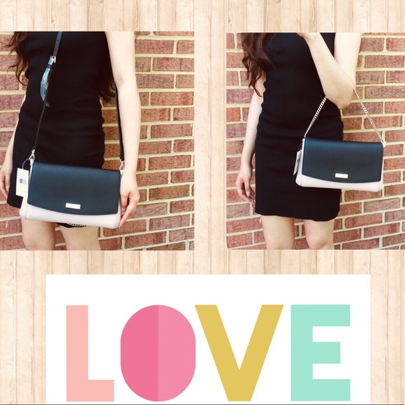 NWT Kate Spade Laurel Way Convertible Crossbody - Picture 13 of 14